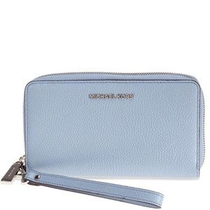 Michael Kors Wristlet Wallet